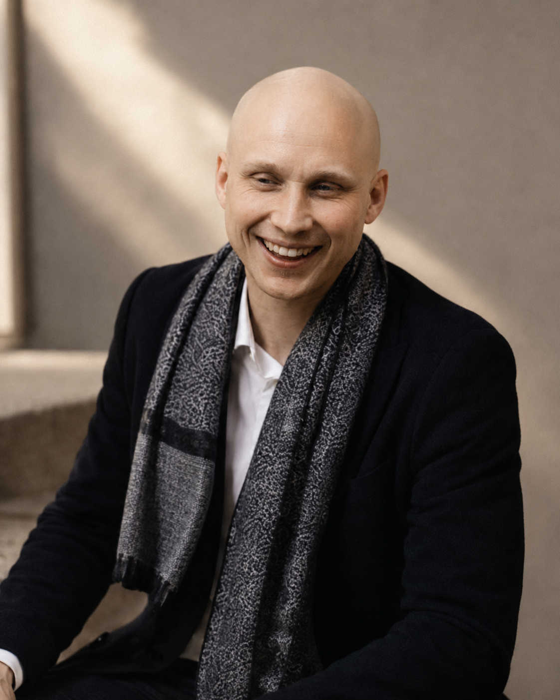 Scalp care 101 — hjässan är hud.