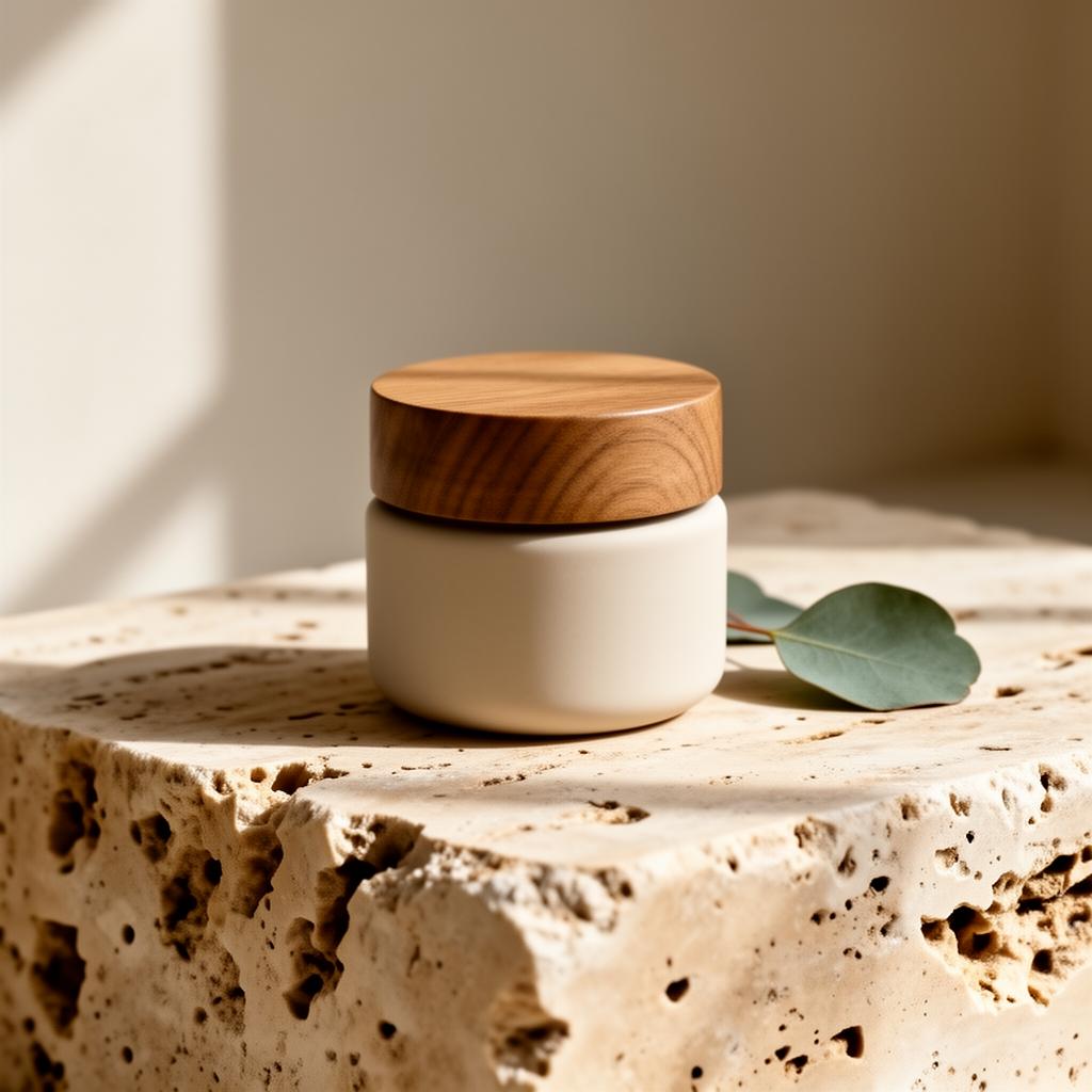 Matte Finish Balm