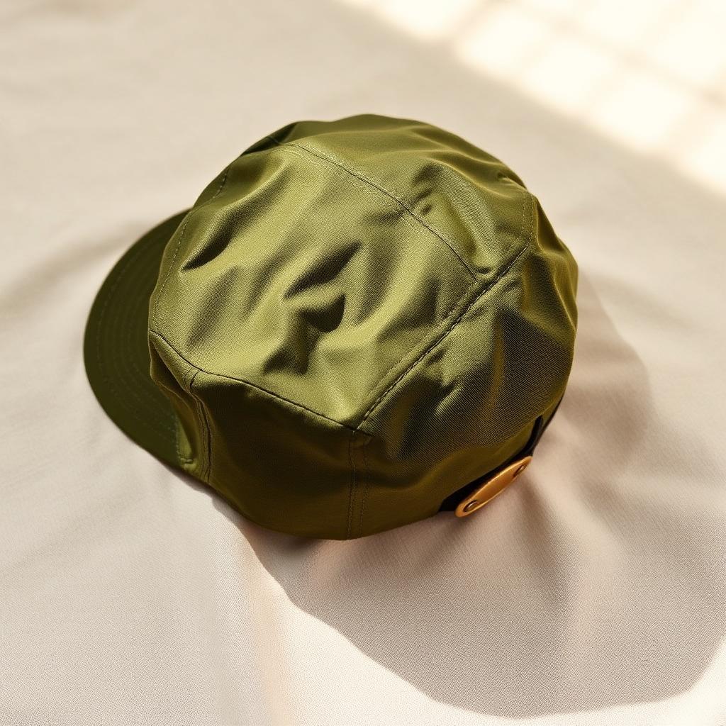 FLNT Field Cap — Olive