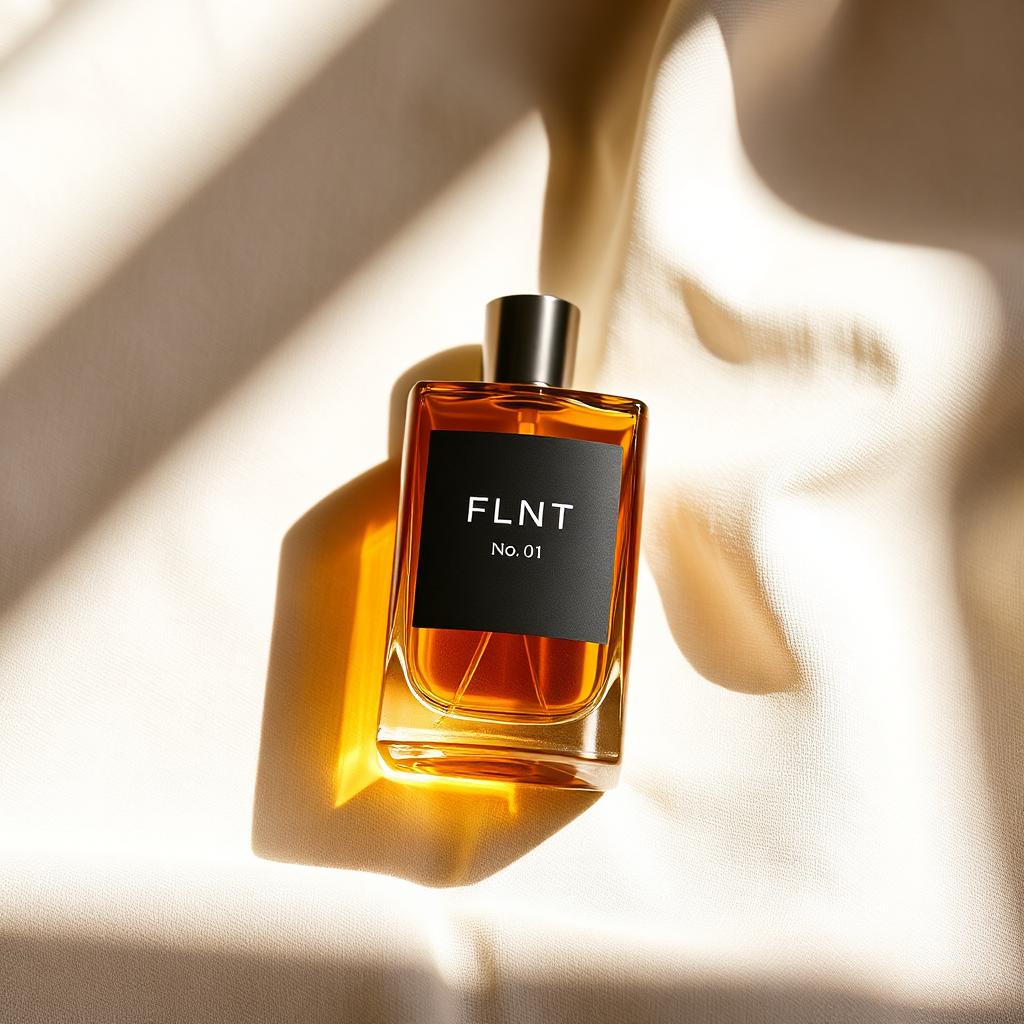 FLNT No. 01 — Eau de Parfum 50ml
