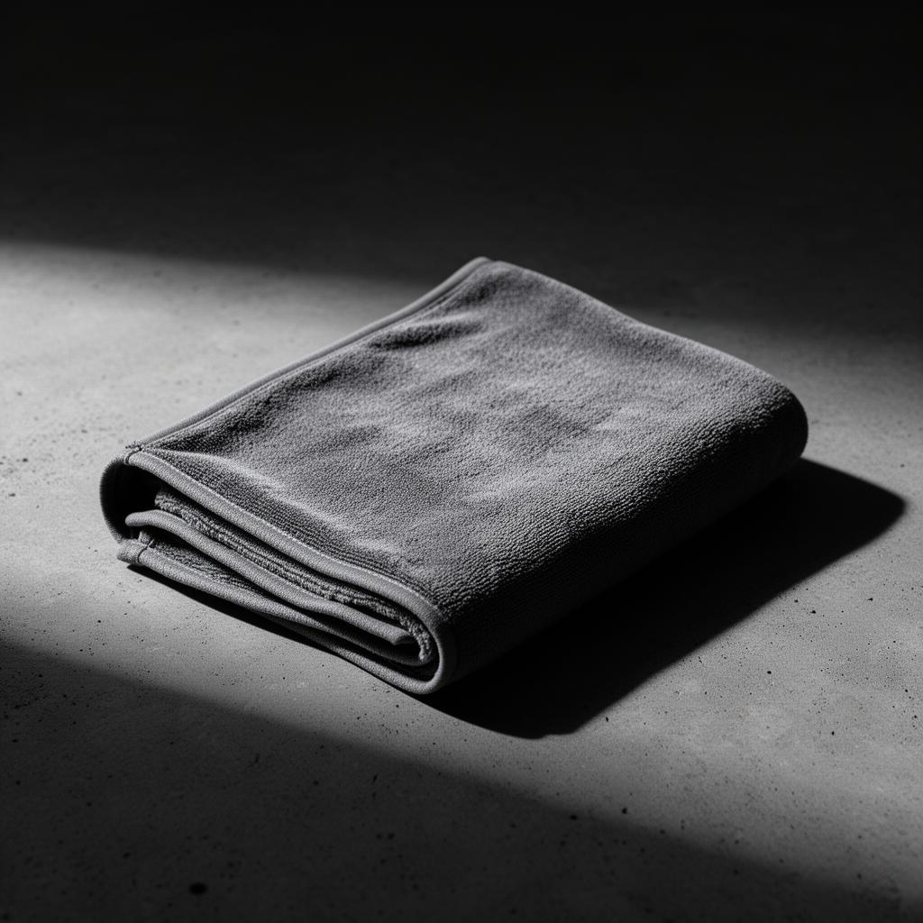 Microfiber Scalp Towel